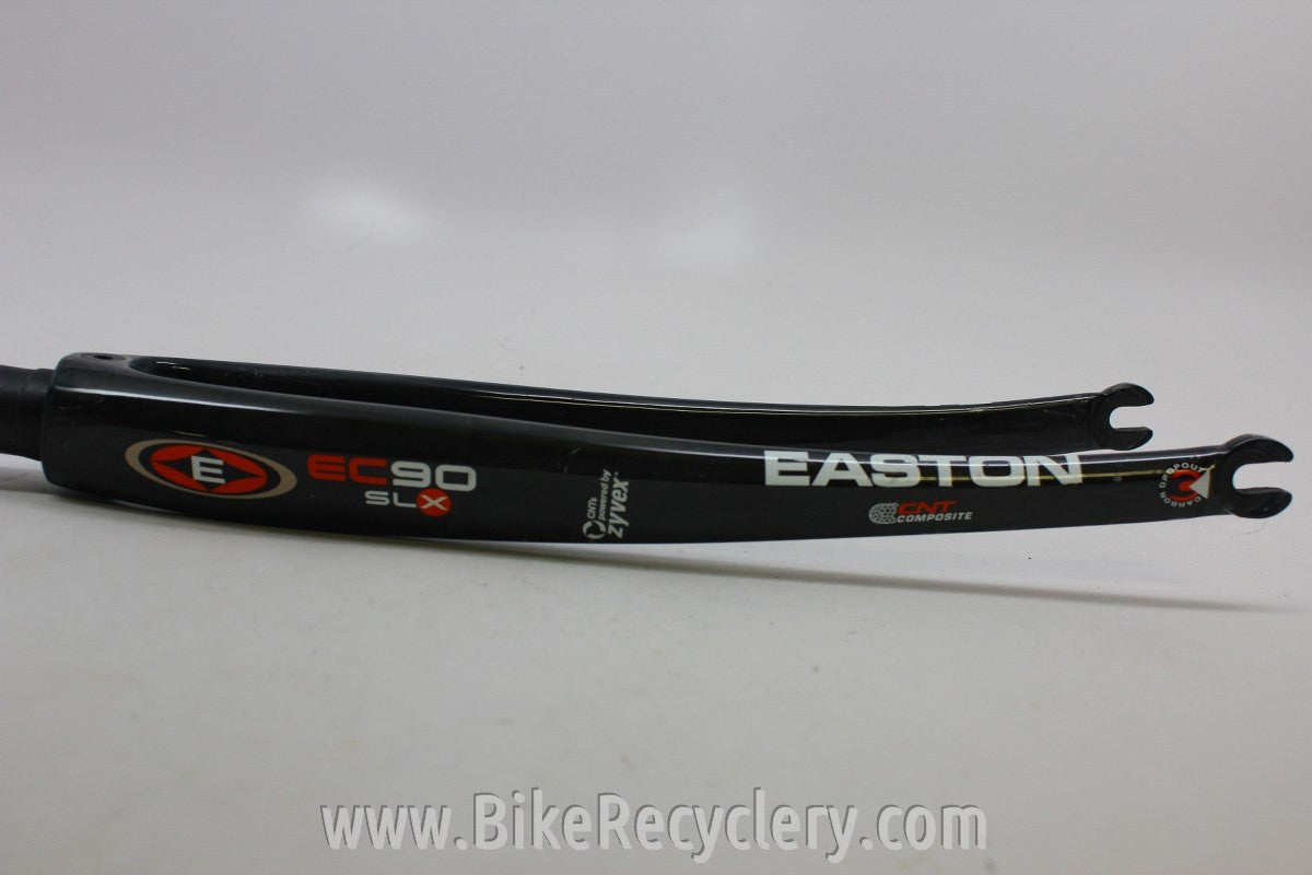 Easton EC90 SLX Fork: FULL Carbon, 1 1/8" 287 Grams