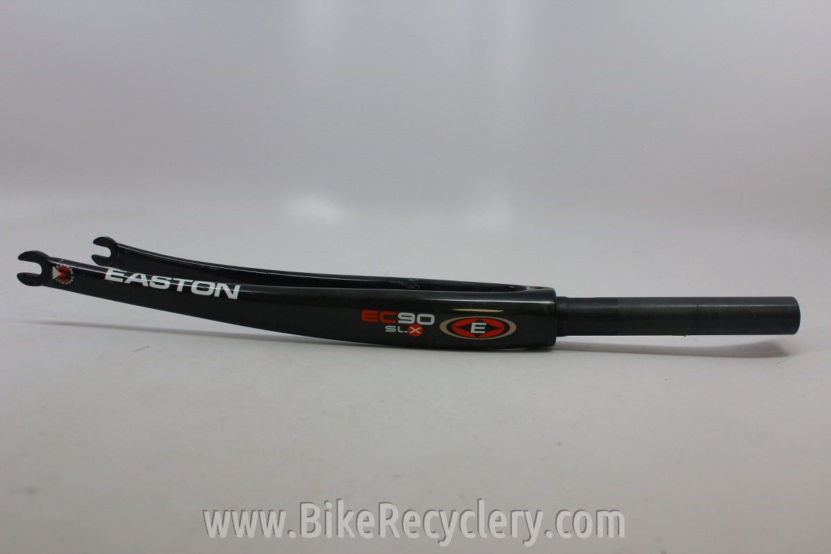 Easton EC90 SLX Fork: FULL Carbon, 1 1/8" 287 Grams