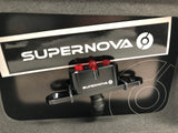 Supernova E3 2 Taillight: Rack / Bridge Mount - Black (NEW)