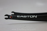 Easton EC90 SLX Fork: FULL Carbon, 1 1/8" 287 Grams