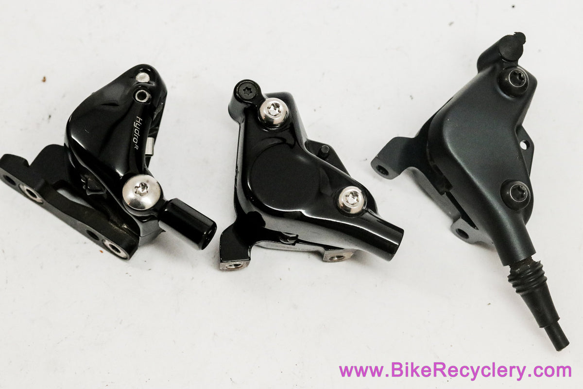 SRAM Force / Rival Flat Mount Disc Brake Caliper Lot of 3 (New Take-Off)