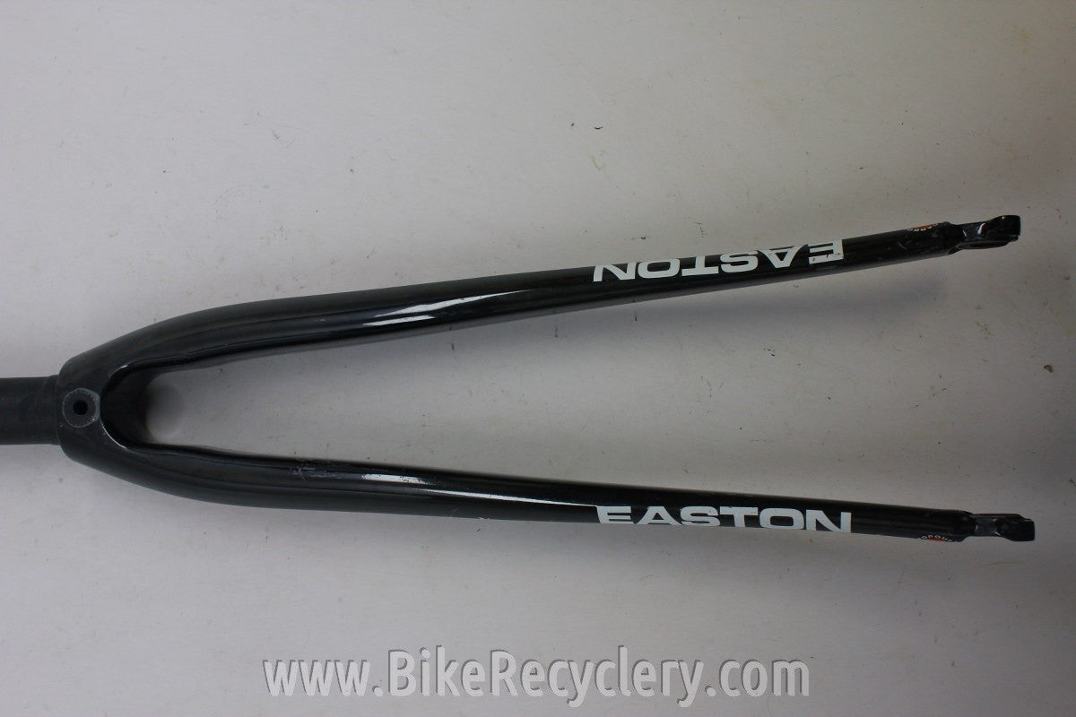Easton EC90 SLX Fork: FULL Carbon, 1 1/8" 287 Grams