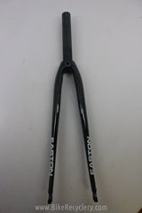 Easton EC90 SLX Fork: FULL Carbon, 1 1/8" 287 Grams