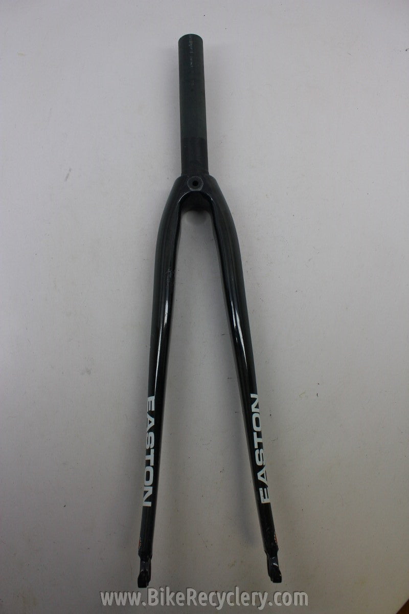 Easton EC90 SLX Fork: FULL Carbon, 1 1/8" 287 Grams