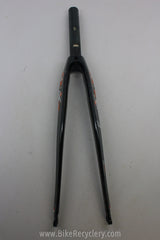 Easton EC90 SLX Fork: FULL Carbon, 1 1/8" 287 Grams