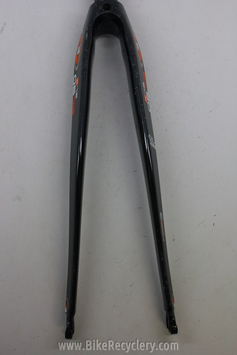 Easton EC90 SLX Fork: FULL Carbon, 1 1/8" 287 Grams