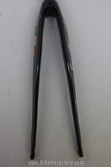 Easton EC90 SLX Fork: FULL Carbon, 1 1/8" 287 Grams
