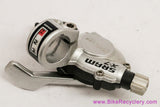 SRAM X7 9 Speed Front Shifter: Grey - Double or Triple