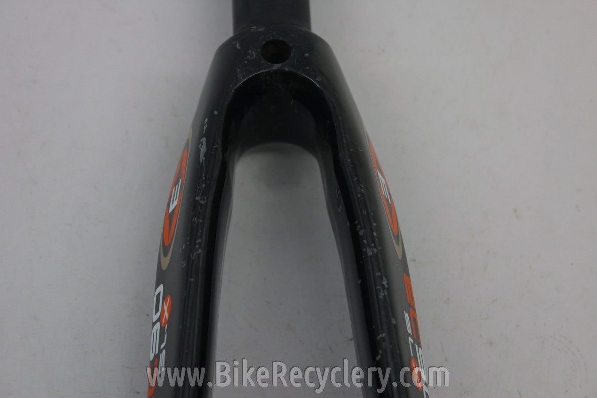 Easton EC90 SLX Fork: FULL Carbon, 1 1/8" 287 Grams