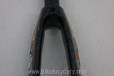 Easton EC90 SLX Fork: FULL Carbon, 1 1/8" 287 Grams