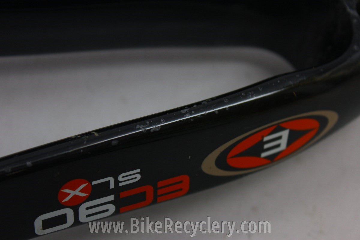 Easton EC90 SLX Fork: FULL Carbon, 1 1/8" 287 Grams