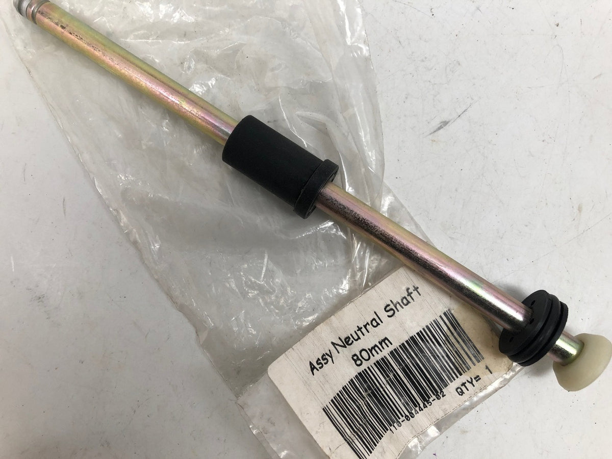 NIB/NOS 2000 + 2001 Rockshox Judy SL / XL Neutral Shaft Assembly: 80mm