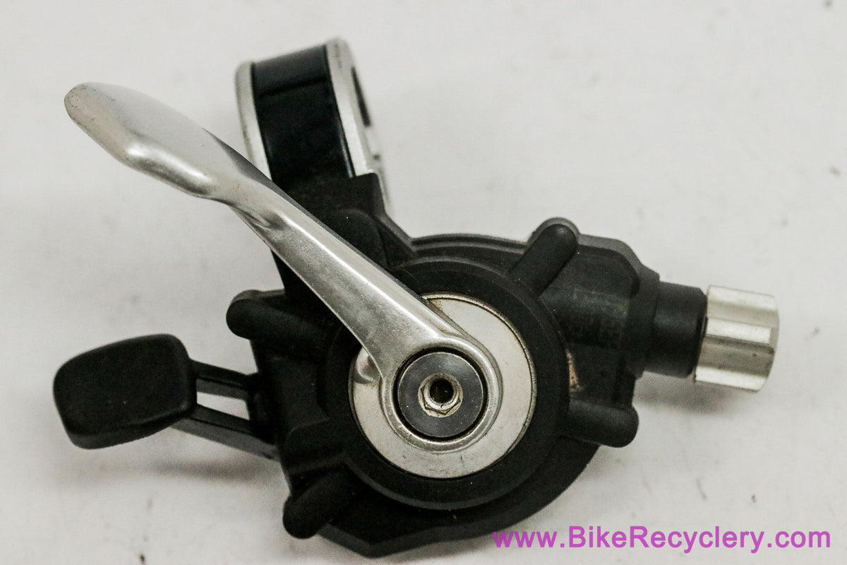 SRAM X7 9 Speed Front Shifter: Grey - Double or Triple