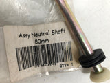 NIB/NOS 2000 & 2001 Rockshox Judy SL / XL Neutral Shaft Assembly: 80mm