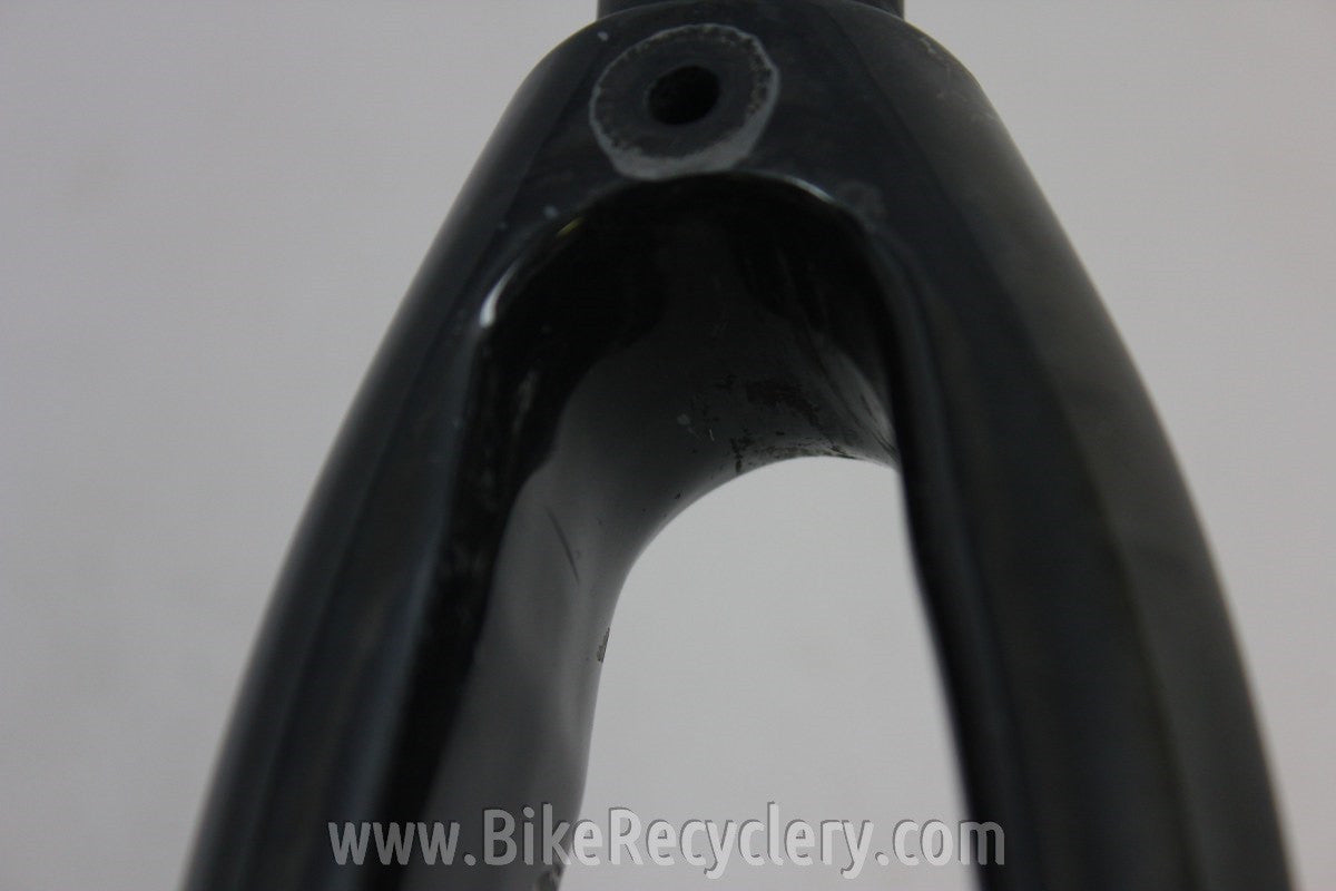 Easton EC90 SLX Fork: FULL Carbon, 1 1/8" 287 Grams