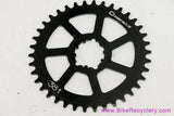 Canfield Bikes AM/DH REGULAR Chainring: 38t - SRAM 3-Bolt Direct Mount (New Take-Off)