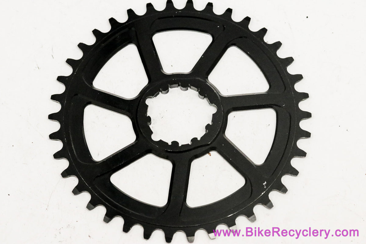 Canfield Bikes AM/DH REGULAR Chainring: 38t - SRAM 3-Bolt Direct Mount (New Take-Off)