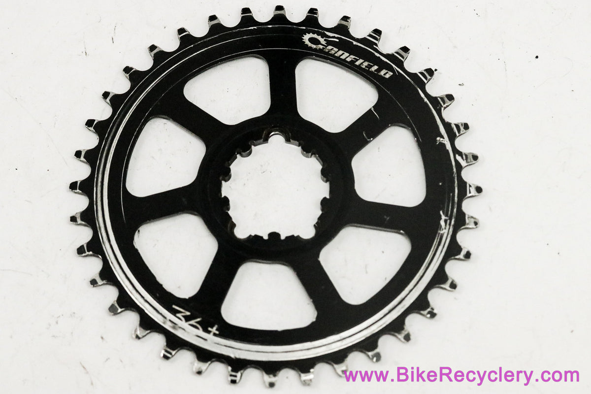 Canfield Bikes AM/DH REGULAR Chainring: 36t - SRAM 3-Bolt Direct Mount