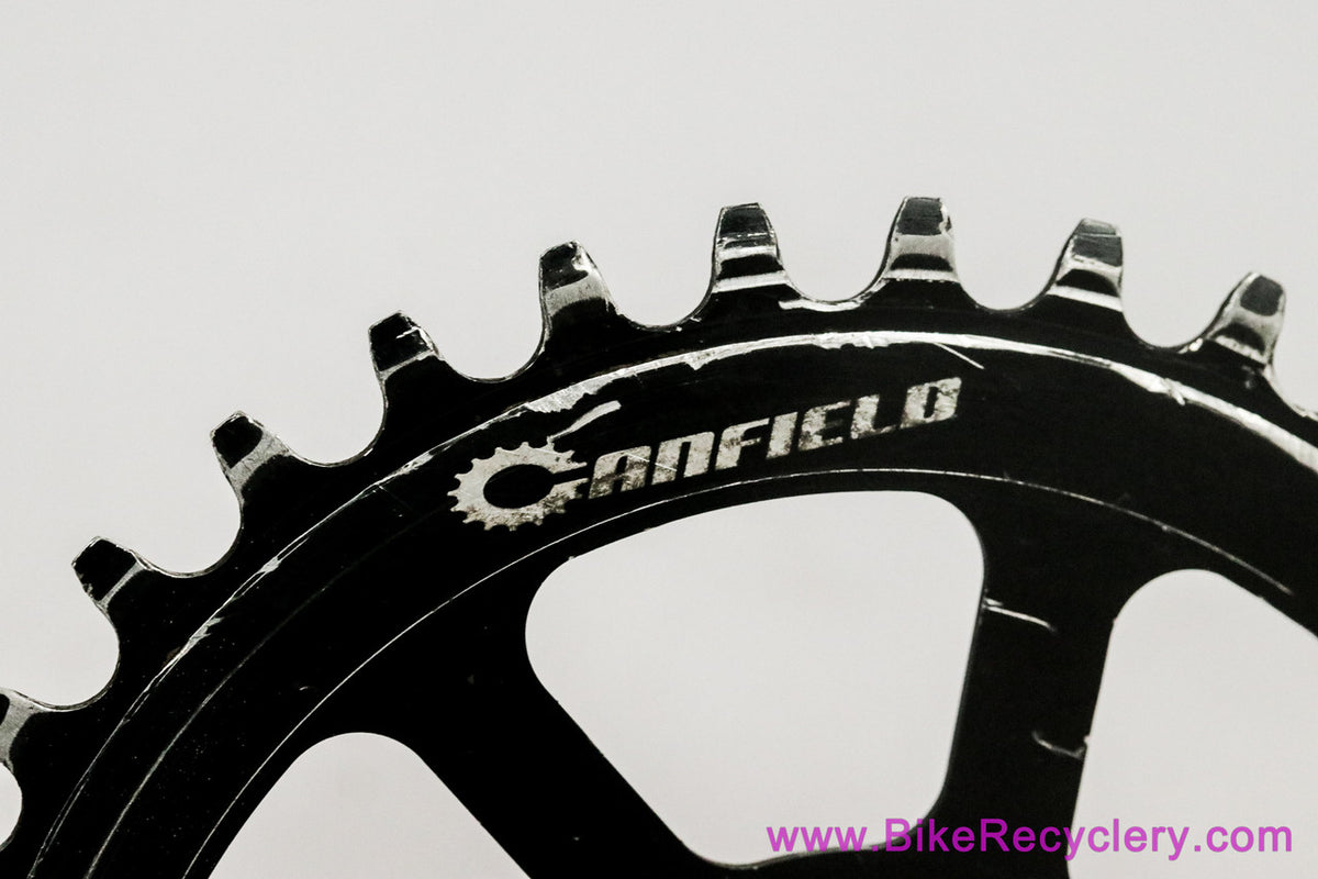 Canfield Bikes AM/DH REGULAR Chainring: 36t - SRAM 3-Bolt Direct Mount
