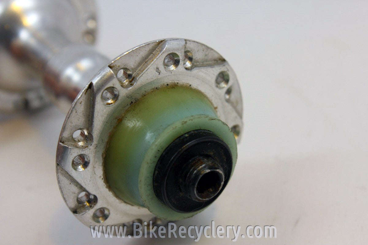 Shimano 600 AX Front Hub: HB-6361, 32H RARE