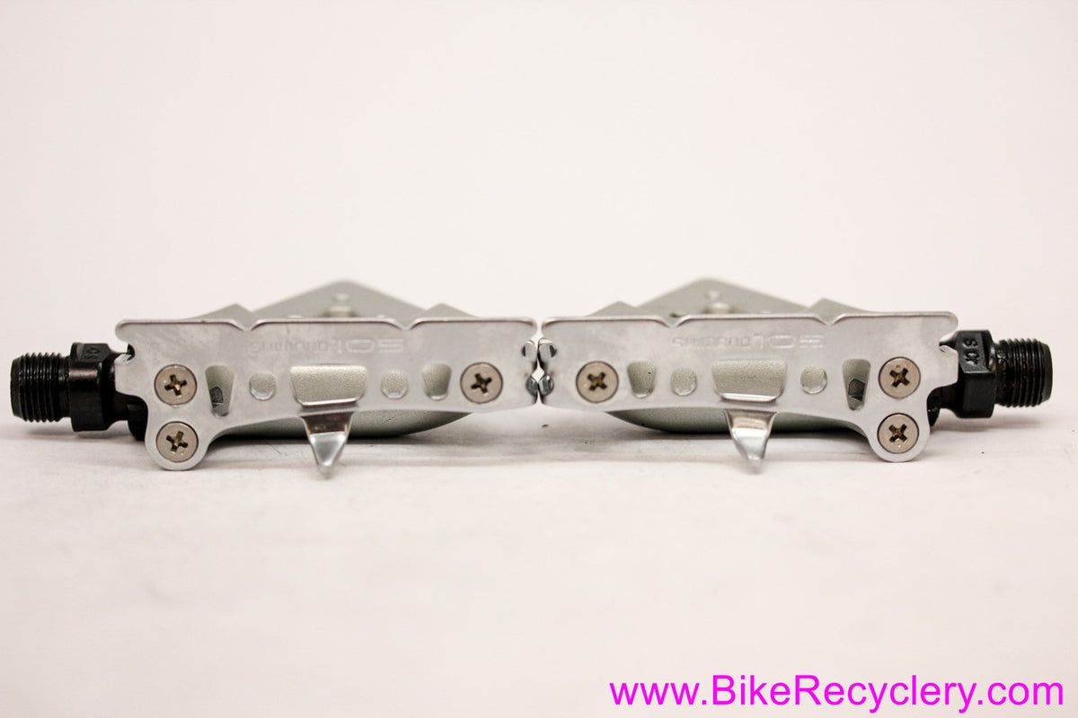 NIB/NOS Shimano 105 PD-1055 Aero Platform Pedals