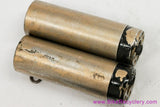 BMX Parts Lot: 4 Pegs + Right Odyssey Brake Lever + Spank Grips + Title Gyro + Race Face Ride 31.6mm Seatpost