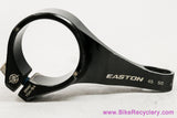 Easton Havoc 35 Direct Mount Stem: 45mm / 50mm x 35mm - Black