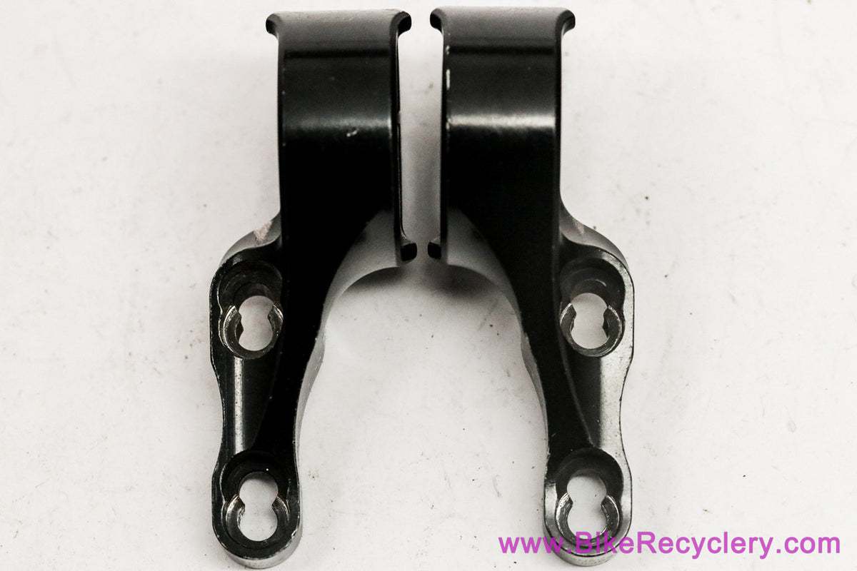 Easton Havoc 35 Direct Mount Stem: 45mm / 50mm x 35mm - Black
