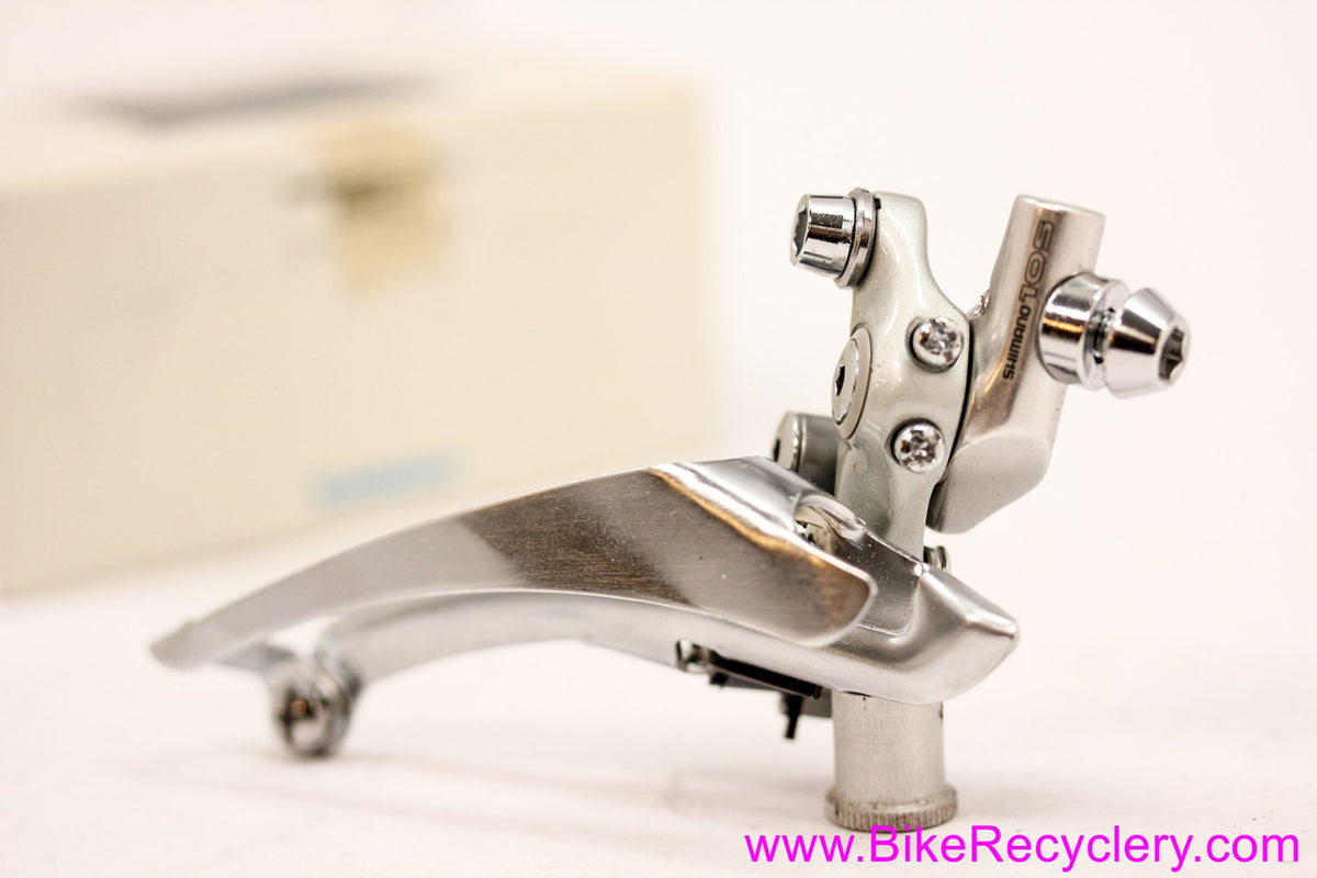 NIB/NOS Shimano 105 SC FD-1055 Front Derailleur: Braze On