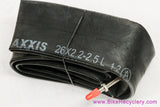 Maxxis Freeride Tube: 26" x 2.20/2.50 - Presta (NEW)