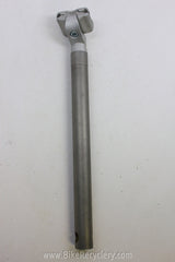 Syncros Titanium Seatpost: 27.0mm, Custom Head EXC