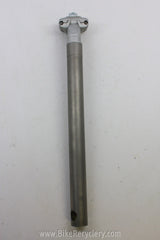 Syncros Titanium Seatpost: 27.0mm, Custom Head EXC