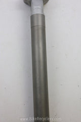 Syncros Titanium Seatpost: 27.0mm, Custom Head EXC