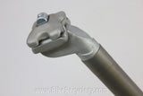 Syncros Titanium Seatpost: 27.0mm, Custom Head EXC