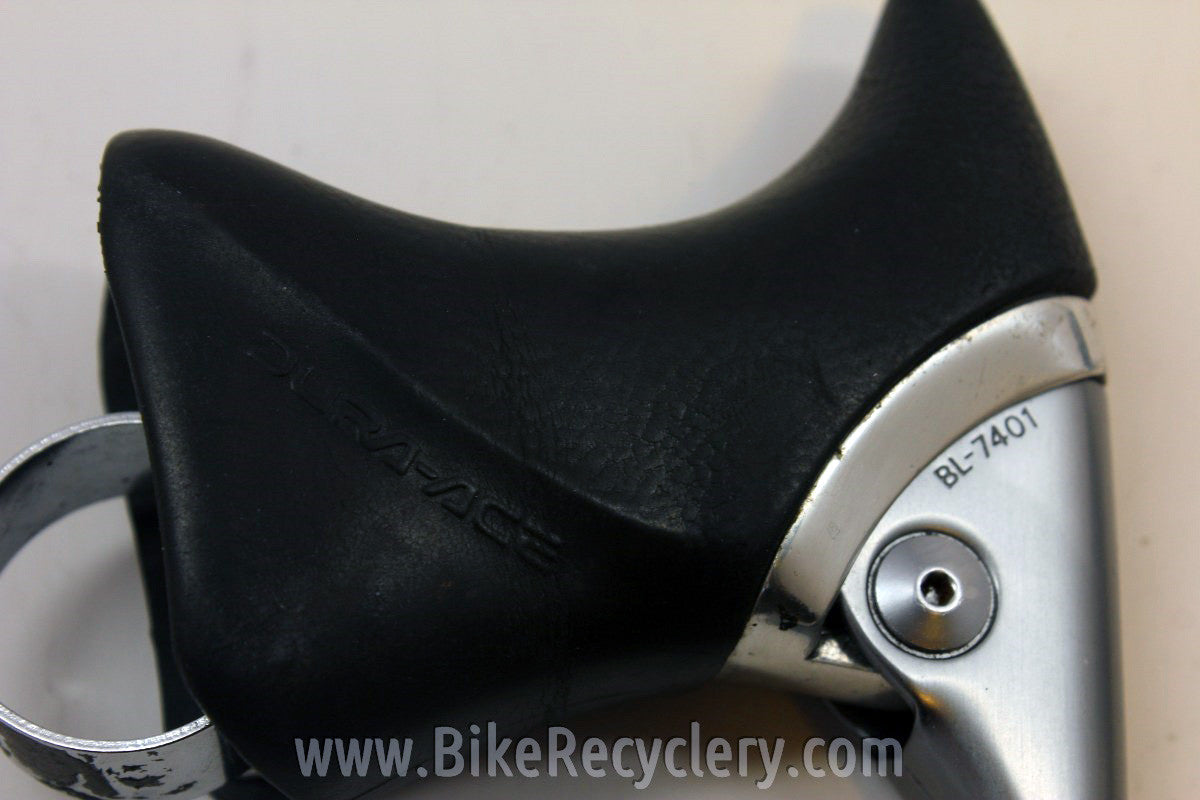 Vintage Shimano Dura Ace Brake Levers: BL-7401 / BL-7402