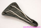 1998 Selle Italia Flite Titanium Saddle: Black