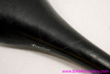 1998 Selle Italia Flite Titanium Saddle: Black