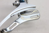 Shimano XTR FD-M901 Front Derailleur: 31.8mm Top Pull