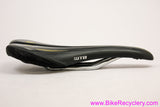 WTB SL8 Test Saddle: Black & Yellow - 127mm - Cromo (Near Mint)