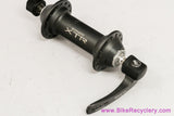 Shimano XTR HB-M950 Front Hub + QR Skewer: 28H (Perfect Bearings Near Mint+)