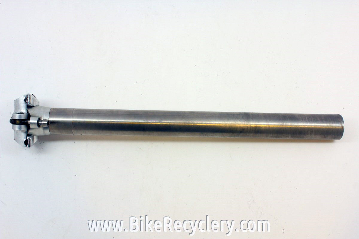 Vintage Syncros Titanium Seatpost: 27.2mm x 330mm