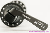 Shimano XTR HB-M950 Front Hub + QR Skewer: 28H (Perfect Bearings Near Mint+)