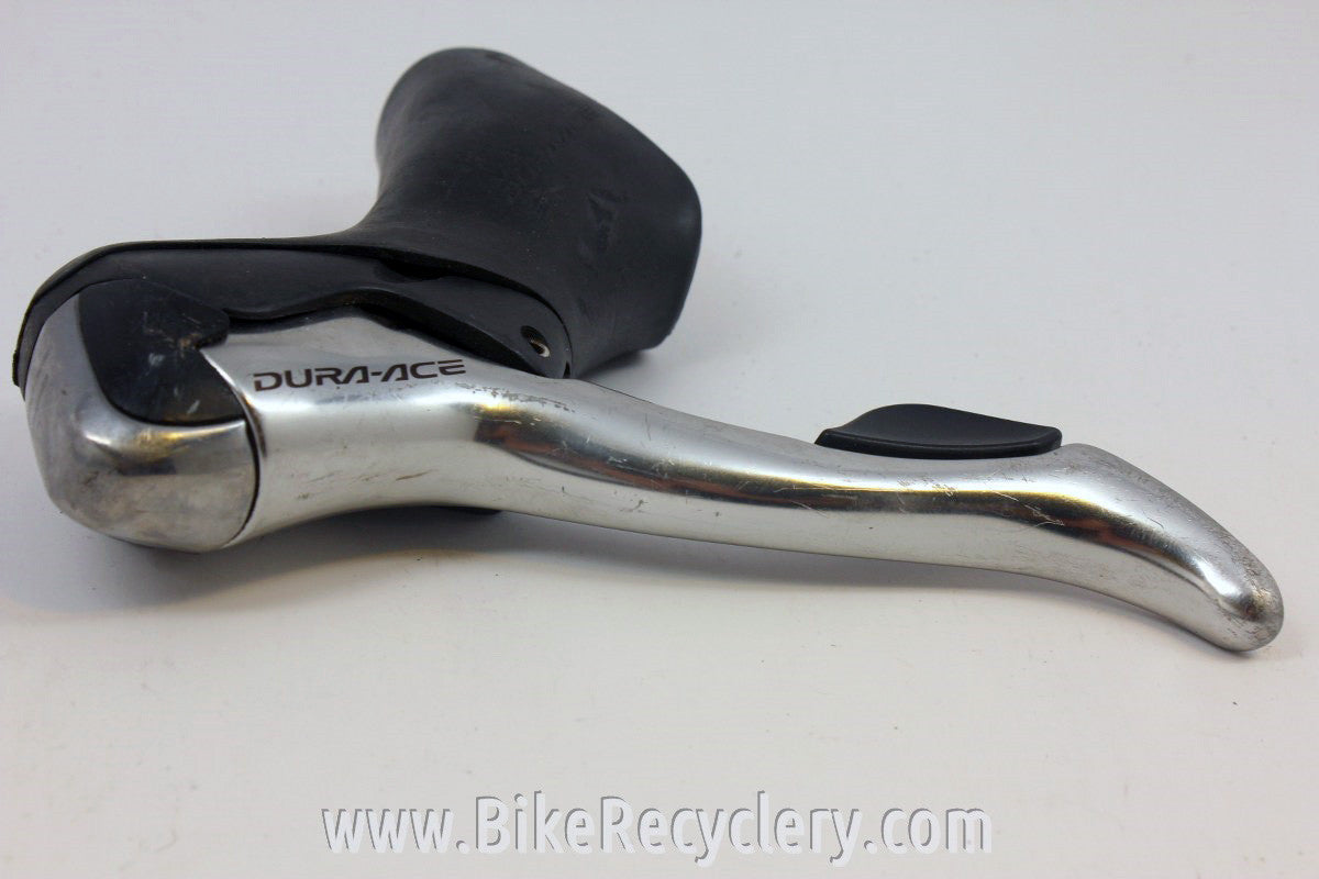Shimano Dura Ace STi Shifter: LEFT/FRONT ST-7800, 10-speed Double