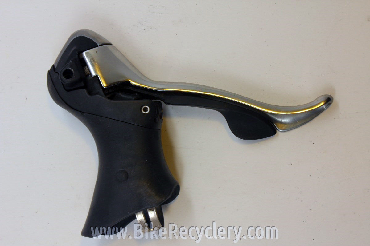 Shimano Dura Ace STi Shifter: LEFT/FRONT ST-7800, 10-speed Double