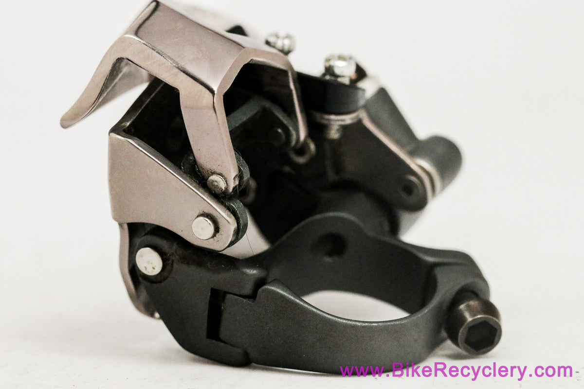 NOS Shimano XTR FD-M950 Front Derailleur: 28.6mm - Top Swing/Low Clamp (Slight Shop Wear)
