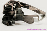 NOS Shimano XTR FD-M950 Front Derailleur: 28.6mm - Top Swing/Low Clamp (Slight Shop Wear)