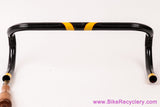 Kestrel EMS Pro/SL Carbon Handlebars: 44cm - Carbon/Kevlar (Near Mint Low Miles)
