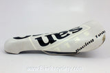 San Marco Concor Light Team Saddle: White