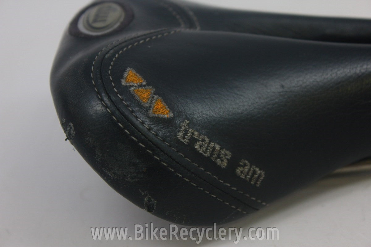 Selle Italia Flite Trans Am Titanium Saddle: Cutout