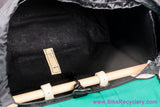 Carradice Nelson LongFlap Saddlebag: 18L - Black/White (Near Mint+ Low Miles)